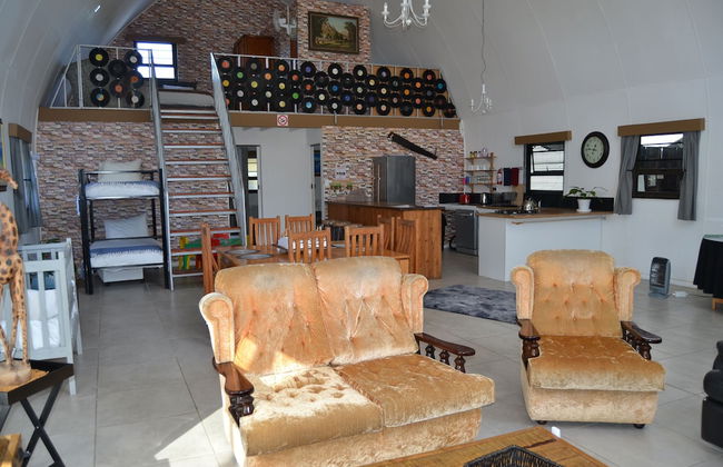 Arch Cabins Self Catering - Foto 18
