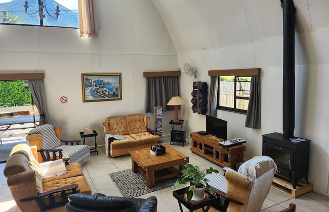 Arch Cabins Self Catering - Foto 21