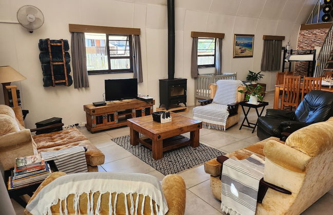 Arch Cabins Self Catering - Foto 26