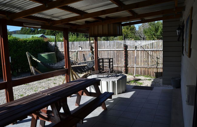 Arch Cabins Self Catering - Foto 27