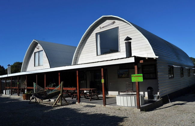 Arch Cabins Self Catering - Foto 34