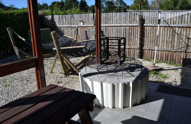 Arch Cabins Self Catering - Foto 38