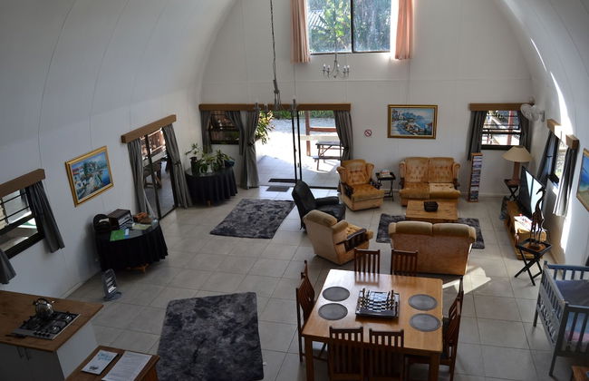 Arch Cabins Self Catering - Foto 20