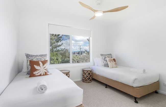 4 Bedroom Kingscliff Holiday Home - Foto 8