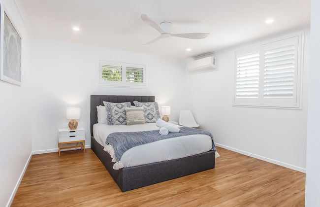 4 Bedroom Kingscliff Holiday Home - Foto 7