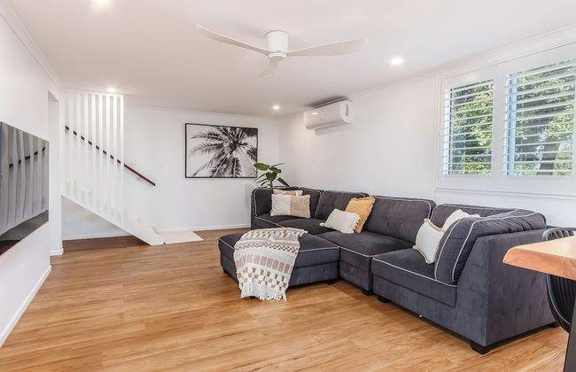 4 Bedroom Kingscliff Holiday Home - Foto 18