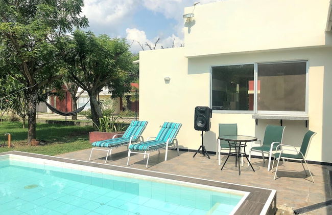 Súper CASA FINCA Jaccuzi A.A Wifi TV - Foto 23