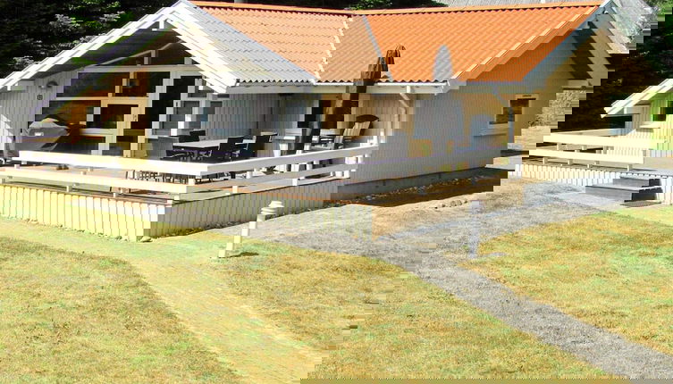 Foto 1 - 8 Person Holiday Home in Tranekaer