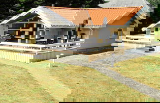 Foto 1 - 8 Person Holiday Home in Tranekaer