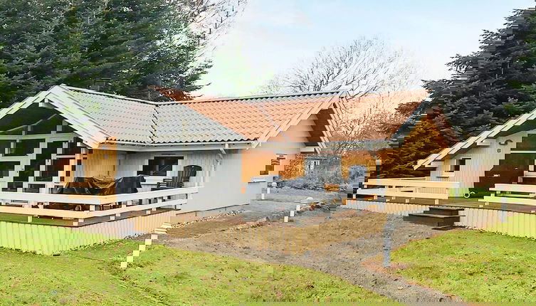 Photo 1 - 8 Person Holiday Home in Tranekaer