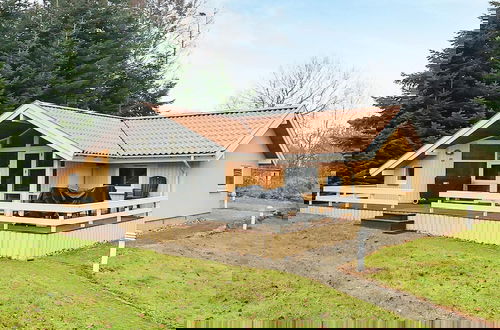Photo 1 - 8 Person Holiday Home in Tranekaer