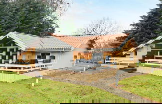 Foto 1 - 8 Person Holiday Home in Tranekaer