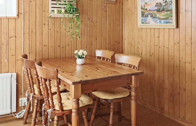 4 Person Holiday Home in Falkenberg-by Traum - Foto 10