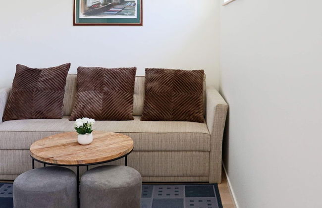 4 Person Holiday Home in Falkenberg-by Traum - Foto 5