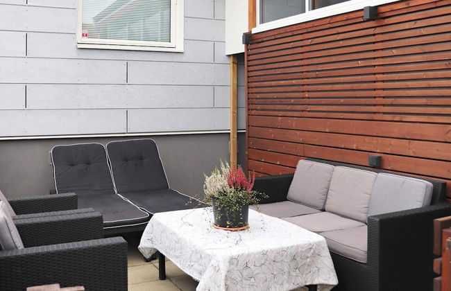 4 Person Holiday Home in Falkenberg-by Traum - Foto 23