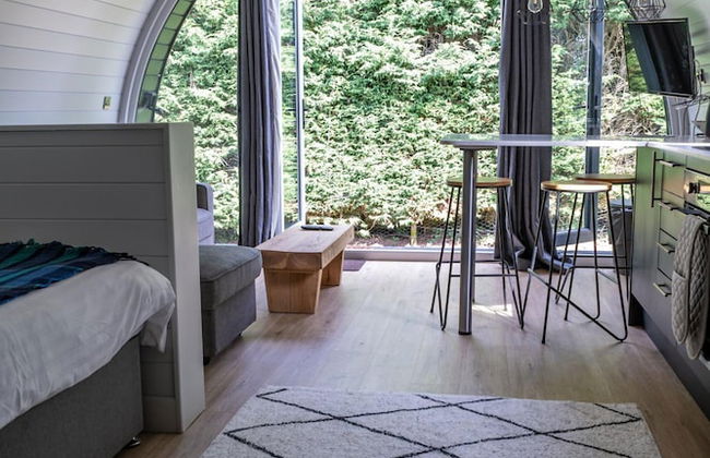 Glamping Pod Two - Holly Tree Barns - Photo 6