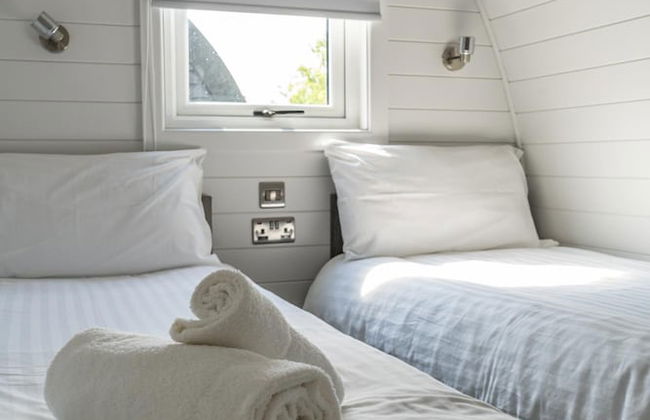 Glamping Pod Two - Holly Tree Barns - Photo 25