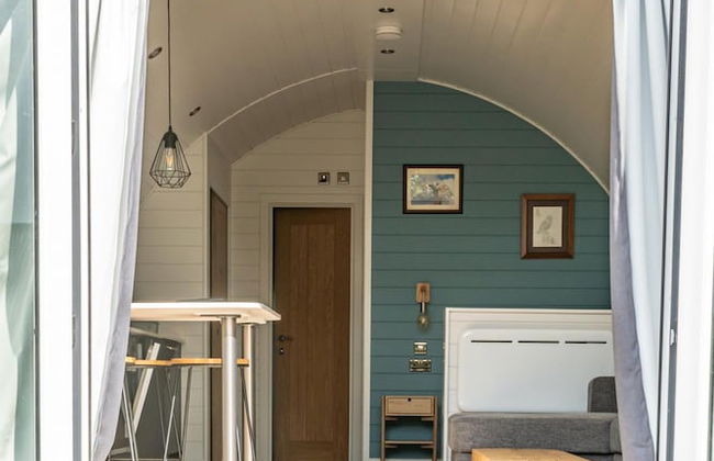 Glamping Pod Two - Holly Tree Barns - Photo 13