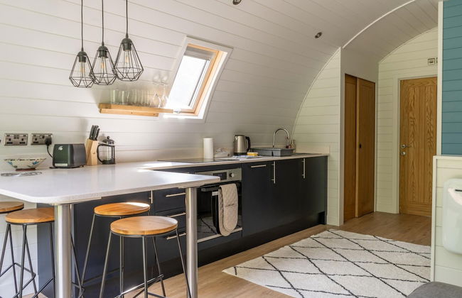 Glamping Pod Two - Holly Tree Barns - Photo 19