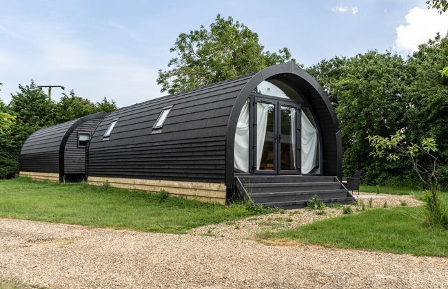 Glamping Pod Two - Holly Tree Barns - Photo 1