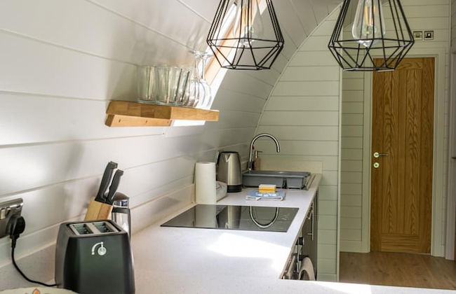 Glamping Pod Two - Holly Tree Barns - Photo 5
