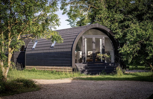 Glamping Pod Two - Holly Tree Barns - Photo 17