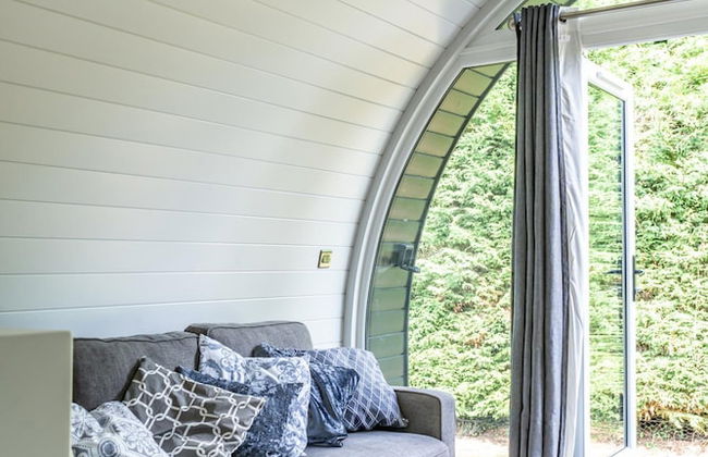 Glamping Pod Two - Holly Tree Barns - Photo 26