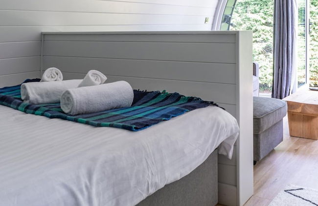 Glamping Pod Two - Holly Tree Barns - Photo 21