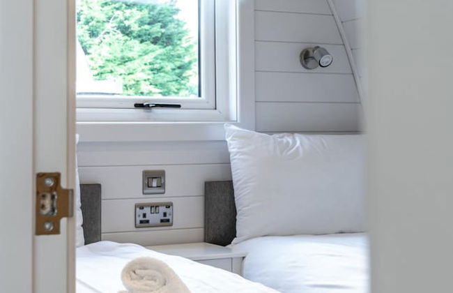 Glamping Pod Two - Holly Tree Barns - Photo 33