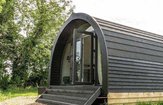 Glamping Pod Two - Holly Tree Barns - Photo 4