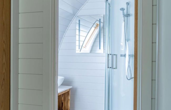 Glamping Pod Two - Holly Tree Barns - Photo 7