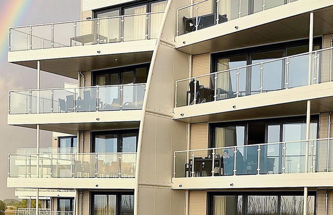 4 Guest Apartment in Wendtorf - Photo 13