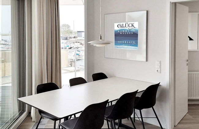 4 Guest Apartment in Wendtorf - Photo 10