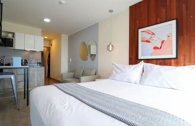 w Designer Loft in the Heart of Barranco - Foto 26