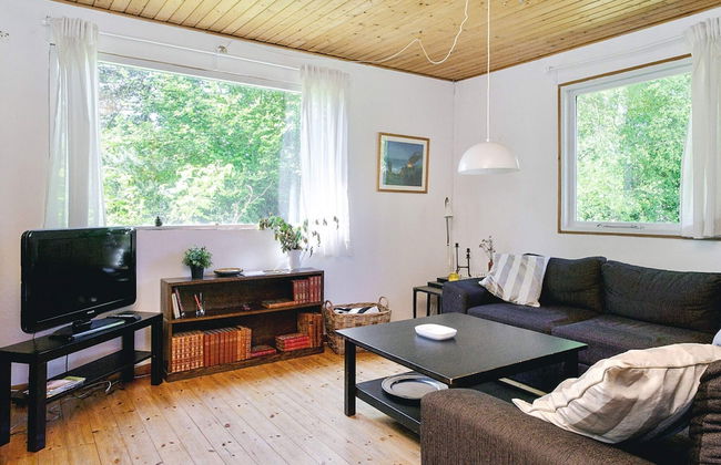 6 Person Holiday Home in Hojby - Foto 32