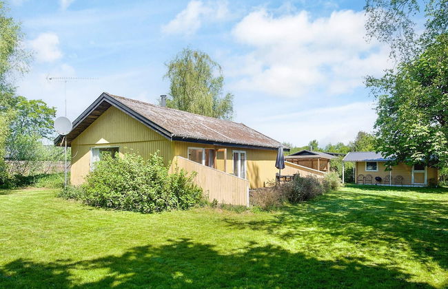6 Person Holiday Home in Hojby - Foto 48