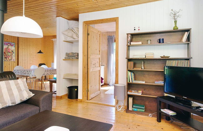 6 Person Holiday Home in Hojby - Foto 27