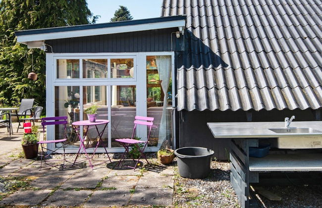 4 Person Holiday Home in Odder - Foto 30