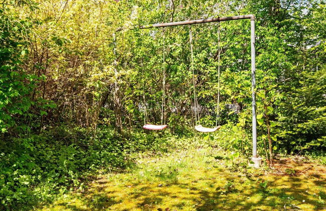 4 Person Holiday Home in Odder - Foto 39
