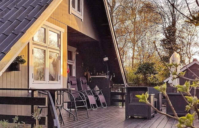 4 Person Holiday Home in Odder - Foto 38