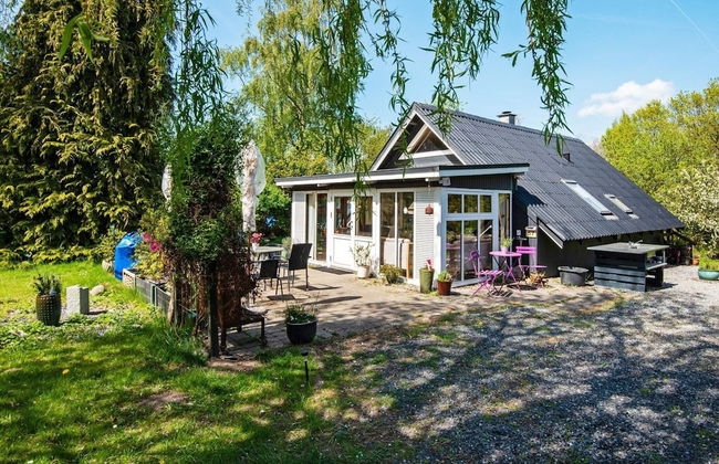 4 Person Holiday Home in Odder - Foto 31