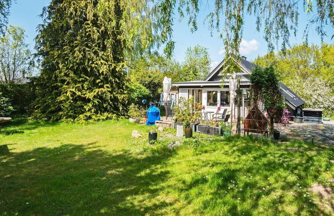 4 Person Holiday Home in Odder - Foto 26