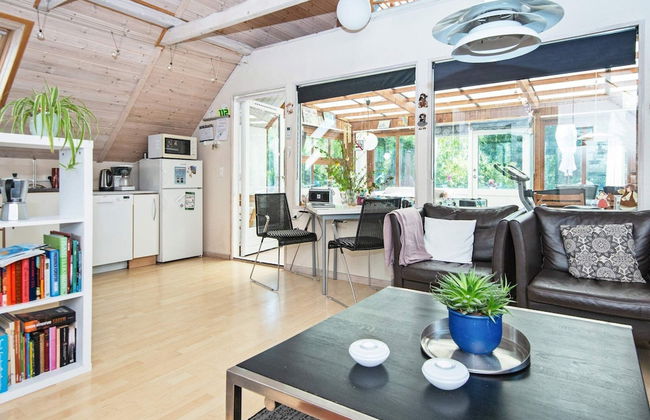 4 Person Holiday Home in Odder - Foto 16