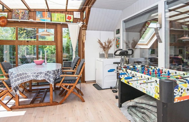 4 Person Holiday Home in Odder - Foto 12
