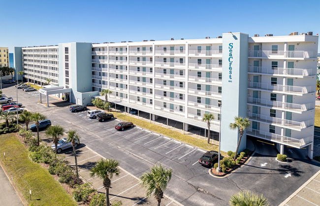 Seacrest 610 Is A 2 Br Gulfside On Okaloosa Island 2 Bedroom Condo by RedAwning - Foto 40