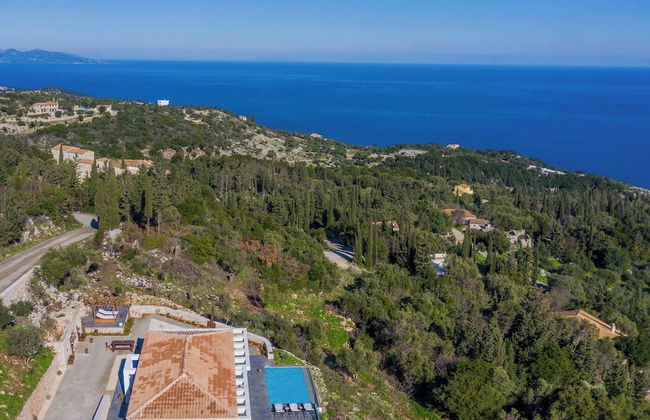 Nikolakos Villa - Pirvate Pool - Foto 39
