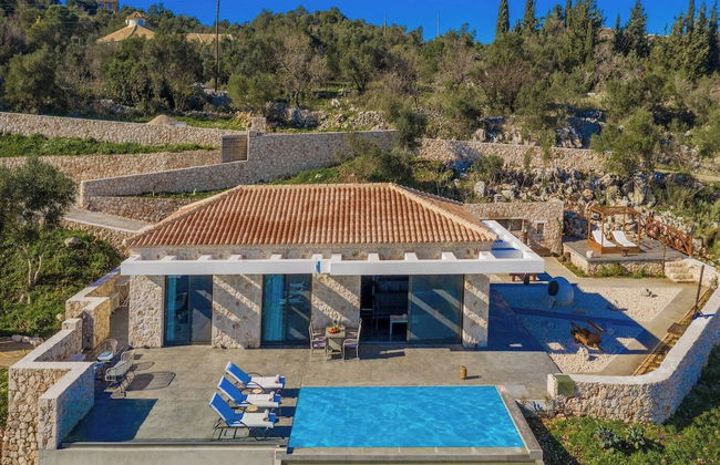 Nikolakos Villa - Pirvate Pool - Foto 23