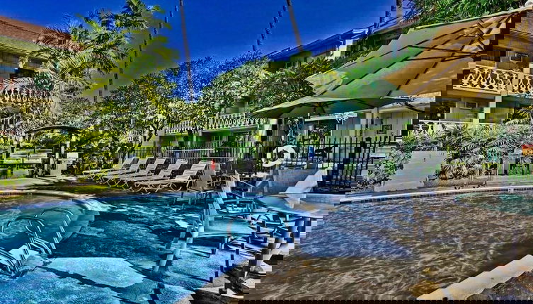 Foto 1 - Nautical Theme Garden View Studio - Kona Islander Inn Condos Condo by RedAwning