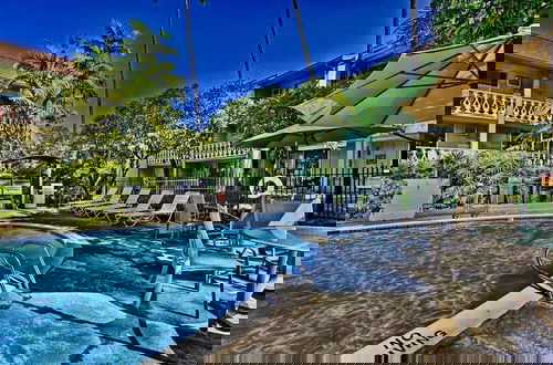 Foto 1 - Nautical Theme Garden View Studio - Kona Islander Inn Condos Condo by RedAwning