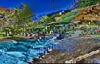 Foto 1 - Nautical Theme Garden View Studio - Kona Islander Inn Condos Condo by RedAwning